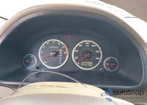 2003 Honda Cr-V Lx z USA, uszkodzony, nr VIN JHLRD78403C004373